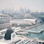 Singapore - View from Cable Car